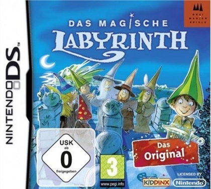 Das Magische Labyrinth [Germany] image